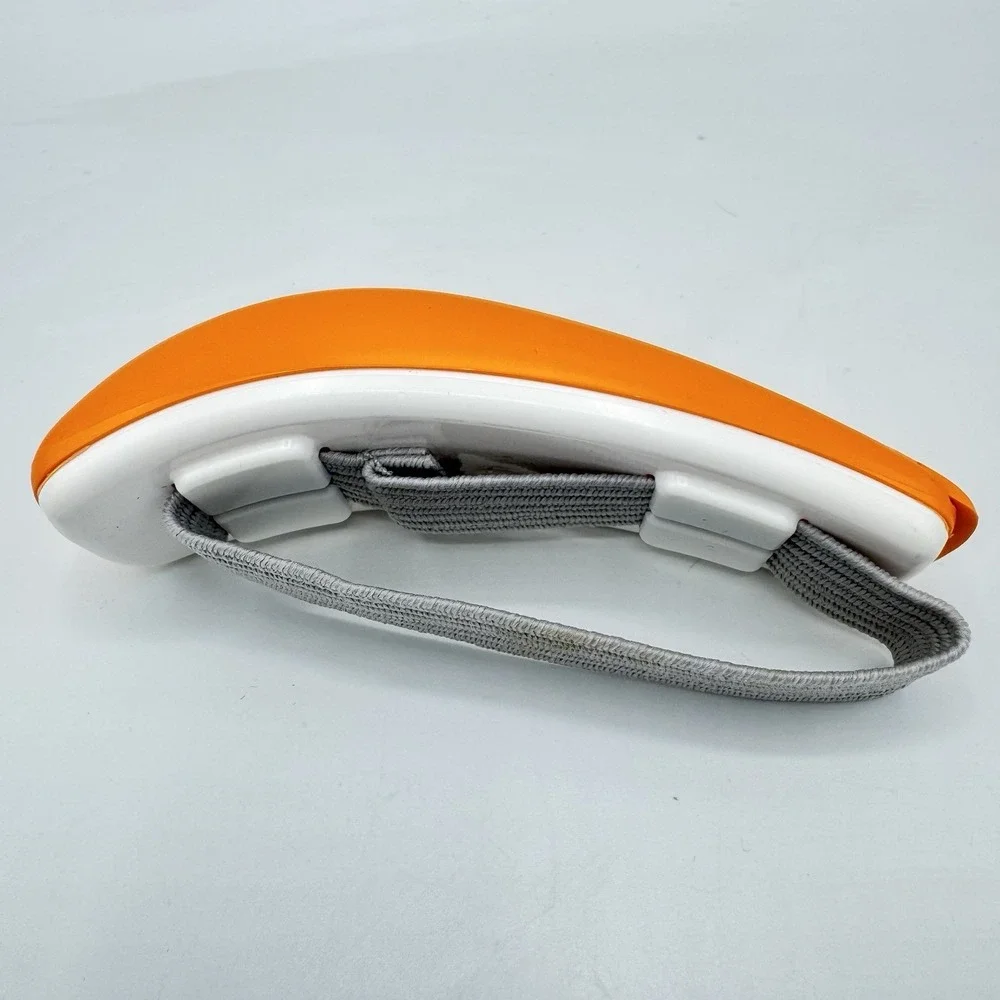 Scotch Pop-Up Tape Handband Dispenser Orange Wrist Band Discontinued